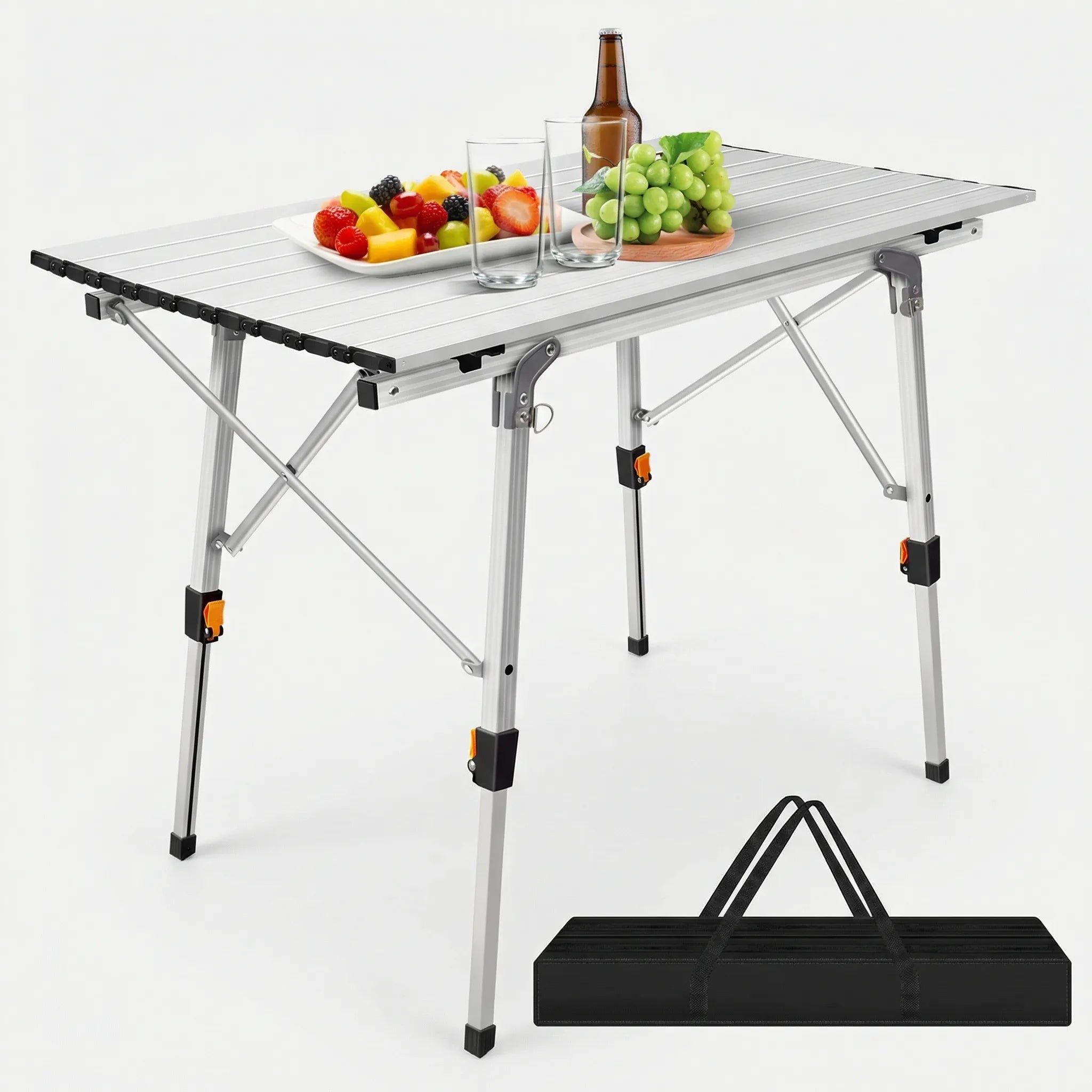 Portafold Klappbarer Campingtisch 90cm