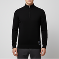 Quarter-Zip-Pullover