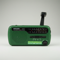 Radiguard Handkurbel-Notfallradio