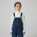 Gerippter Rollkragenpullover