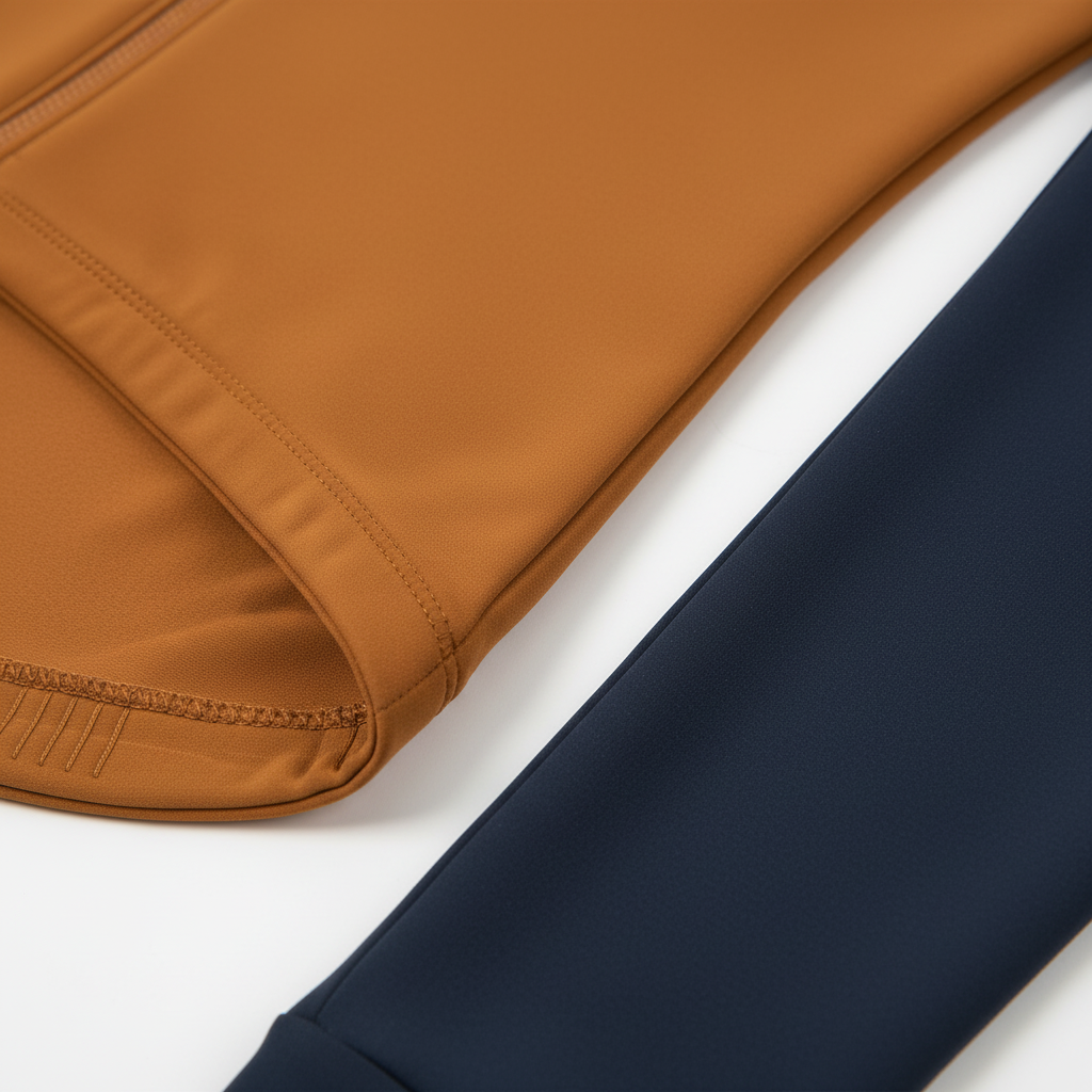 RideNuvo Langarm-Thermo-Radtrikot