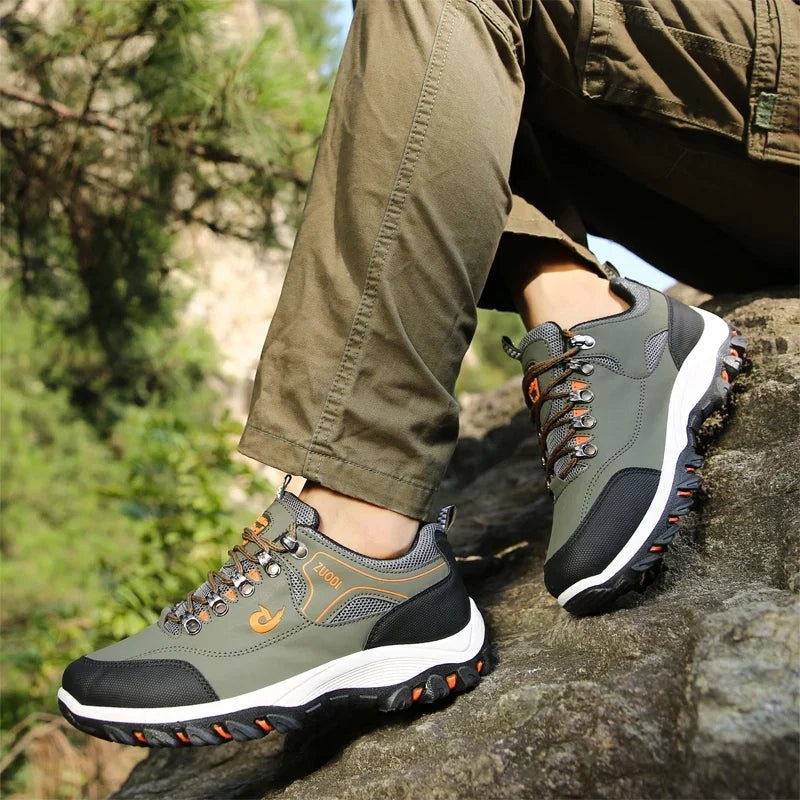 RidgeRun Robuste Outdoorschuhe