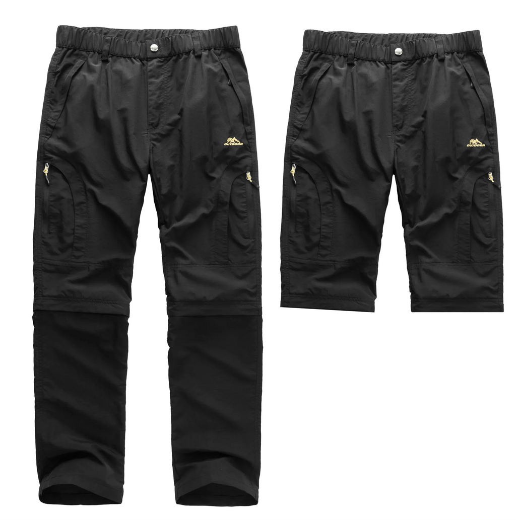 Ridgeclip Zip-Off Outdoor-Hose