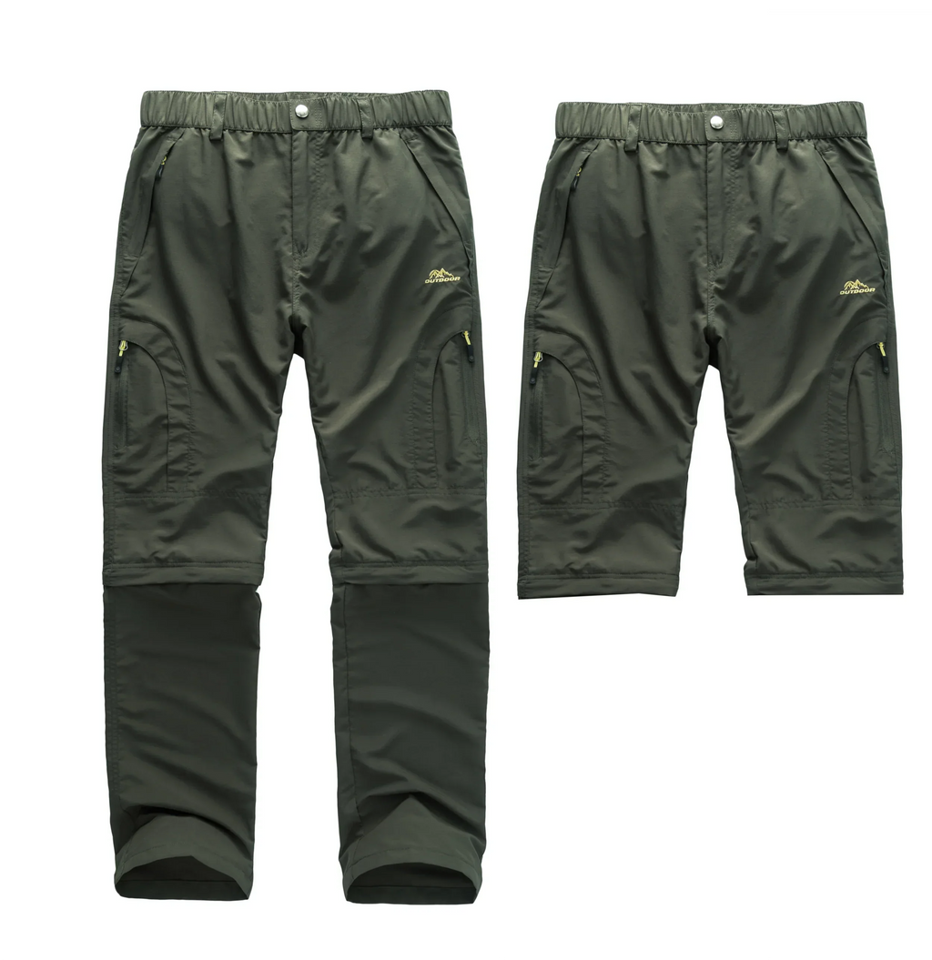 Ridgeclip Zip-Off Outdoor-Hose