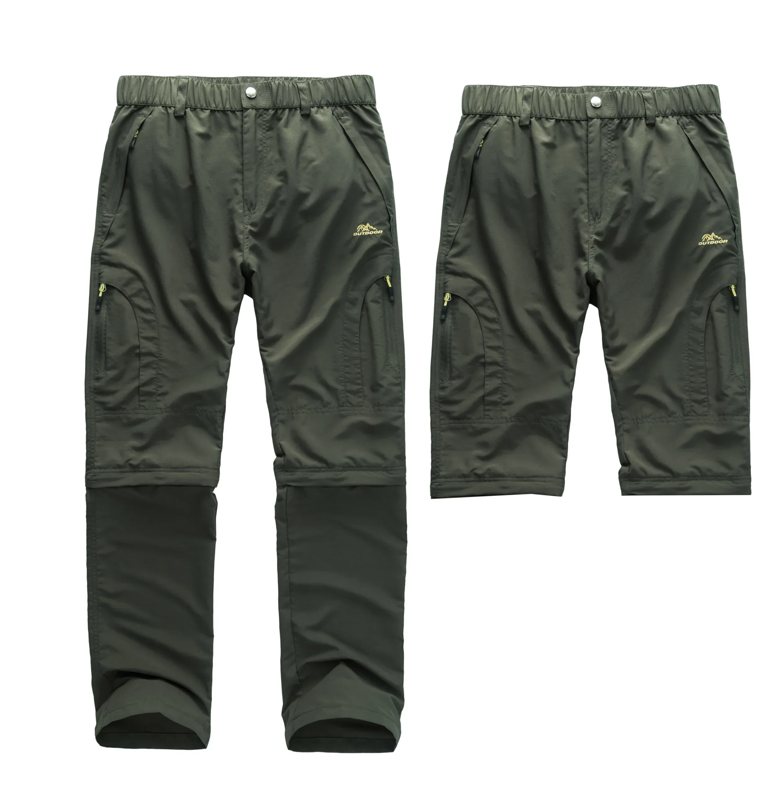 Ridgeclip Zip-Off Outdoor-Hose