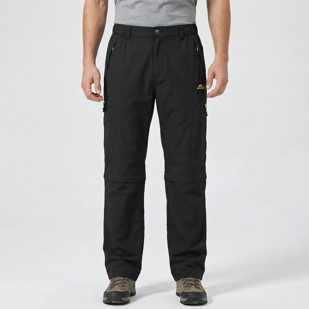 Ridgeclip Zip-Off Outdoor-Hose