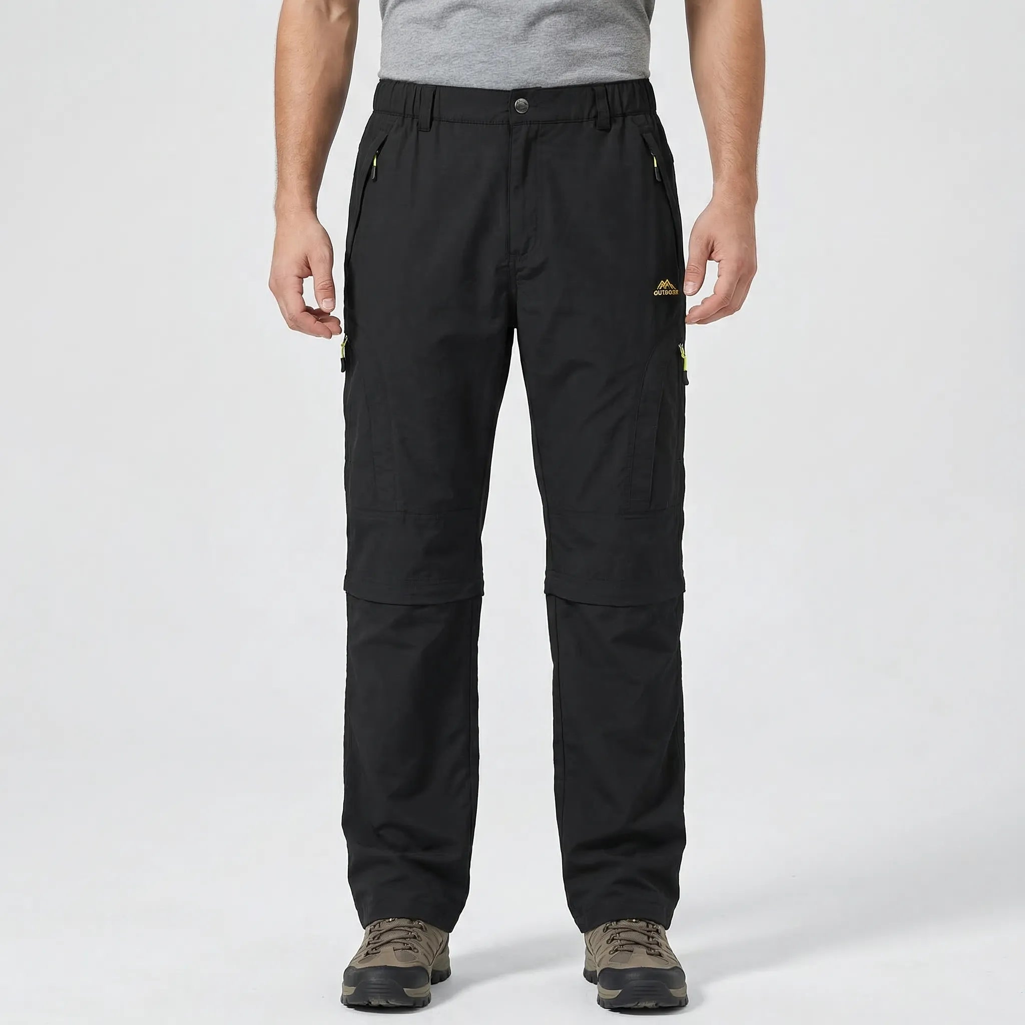 Ridgeclip Zip-Off Outdoor-Hose