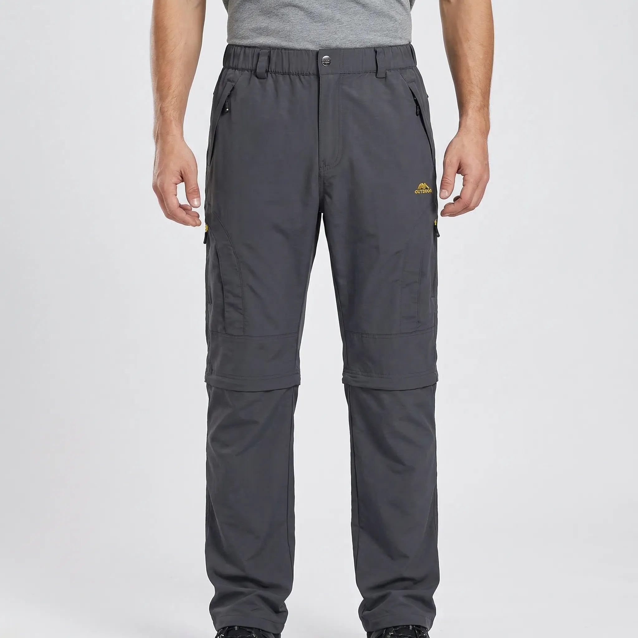 Ridgeclip Zip-Off Outdoor-Hose