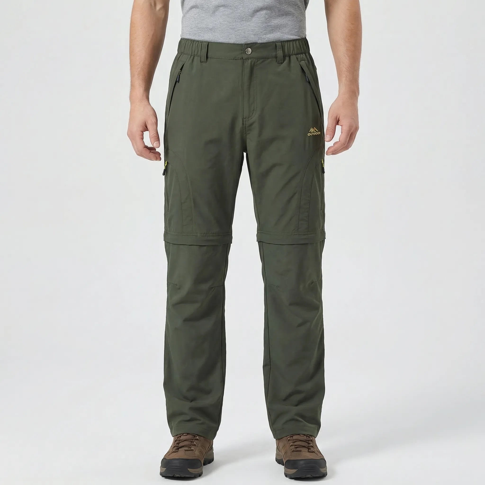 Ridgeclip Zip-Off Outdoor-Hose
