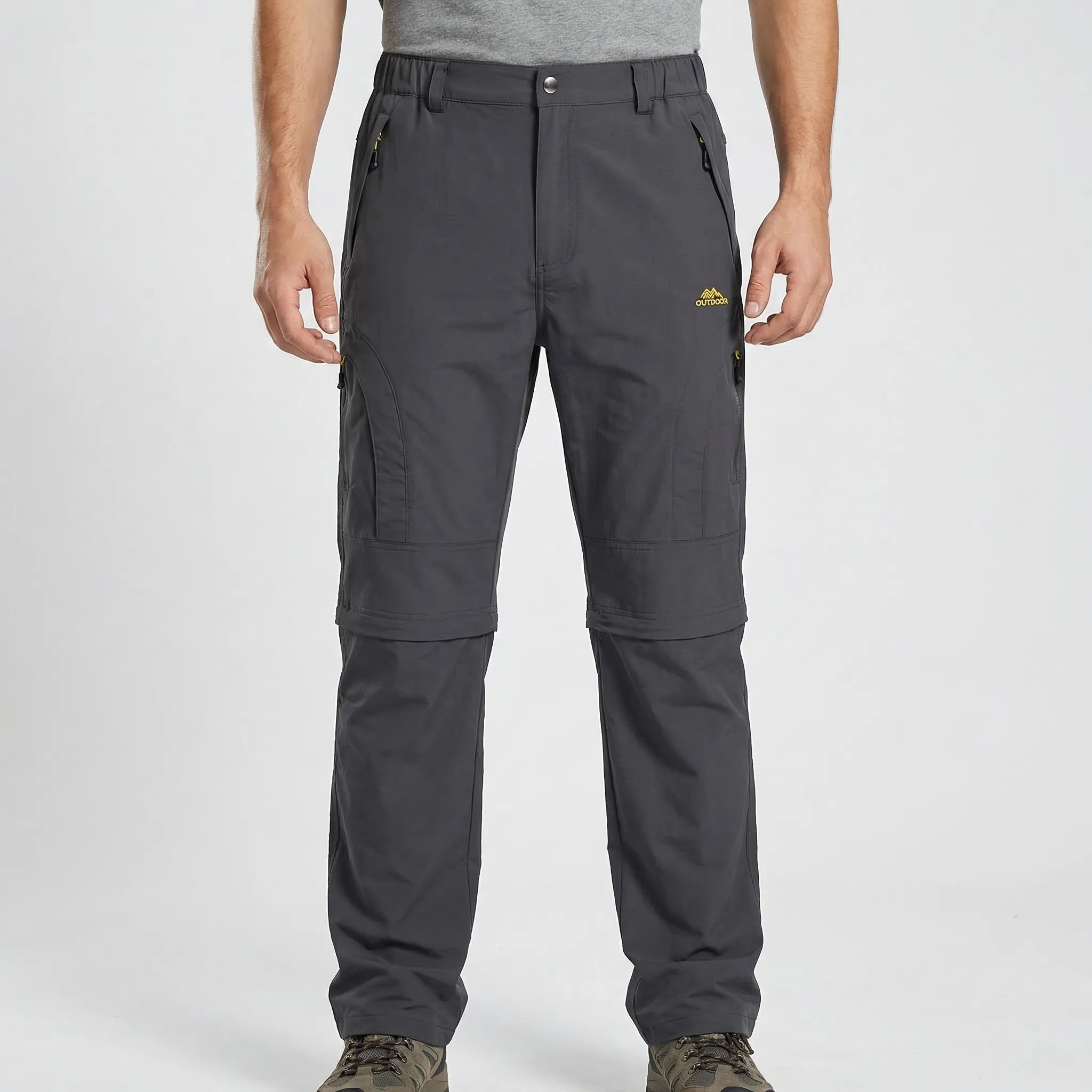 Ridgeclip Zip-Off Outdoor-Hose