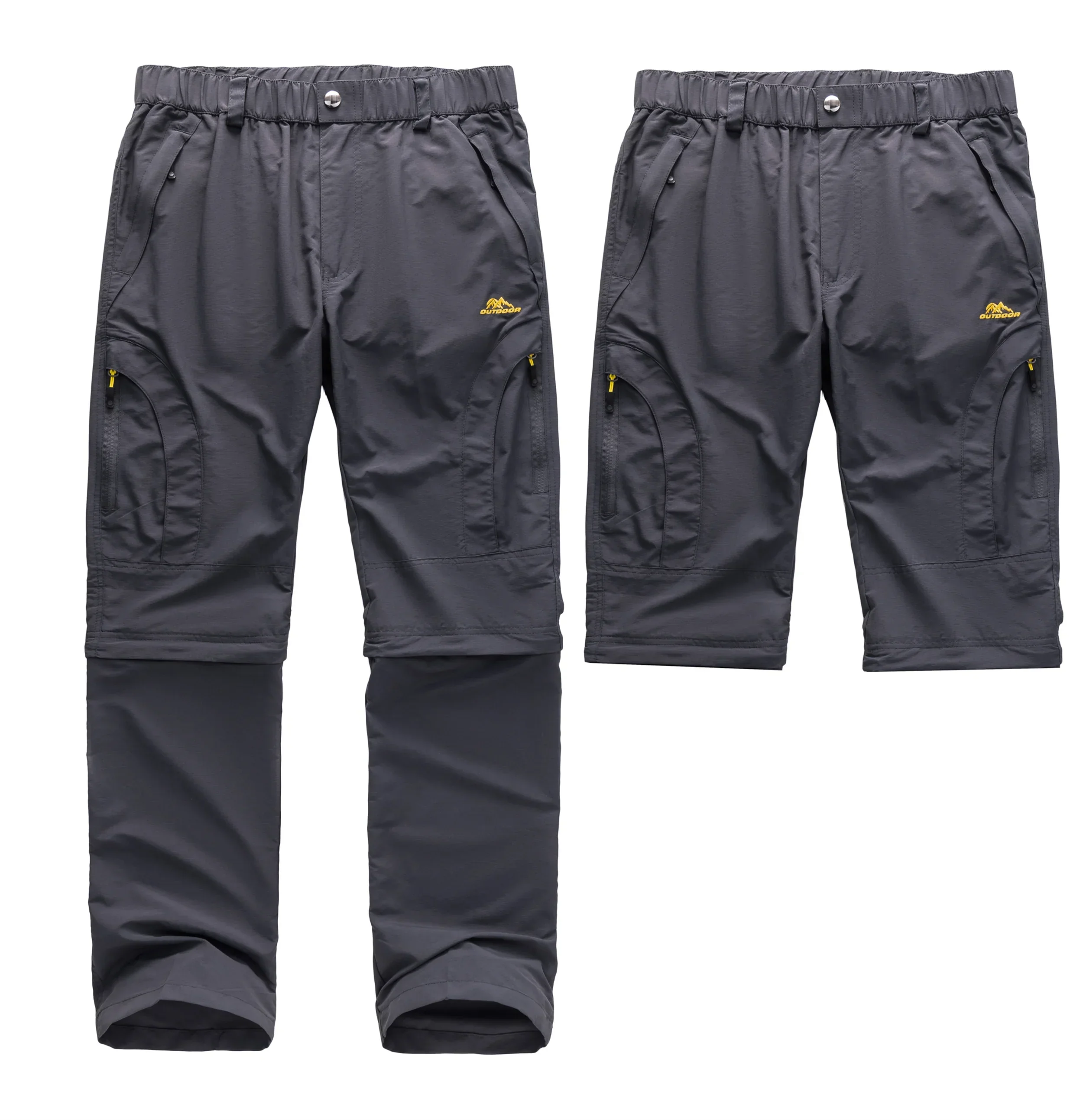 Ridgeclip Zip-Off Outdoor-Hose