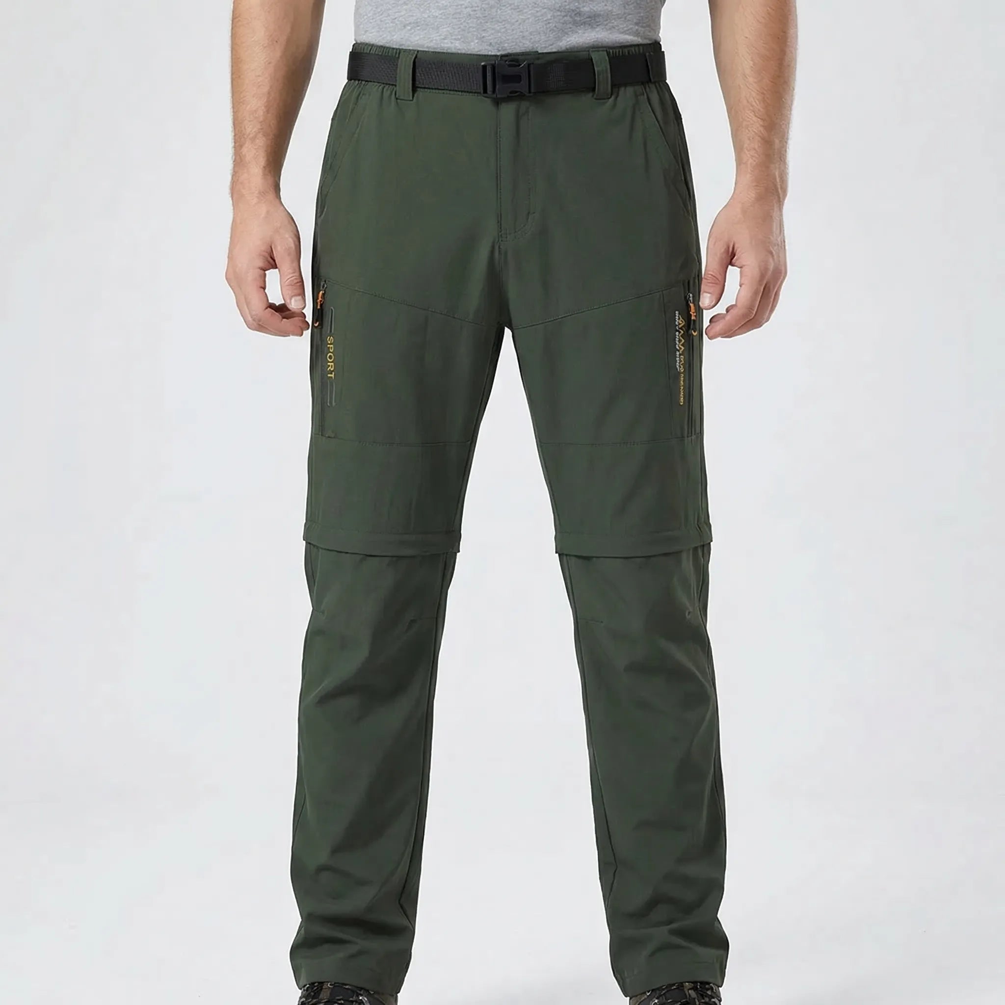 Ridgeflex Abnehmbare Zwei-in-Eins Cargo-Hose