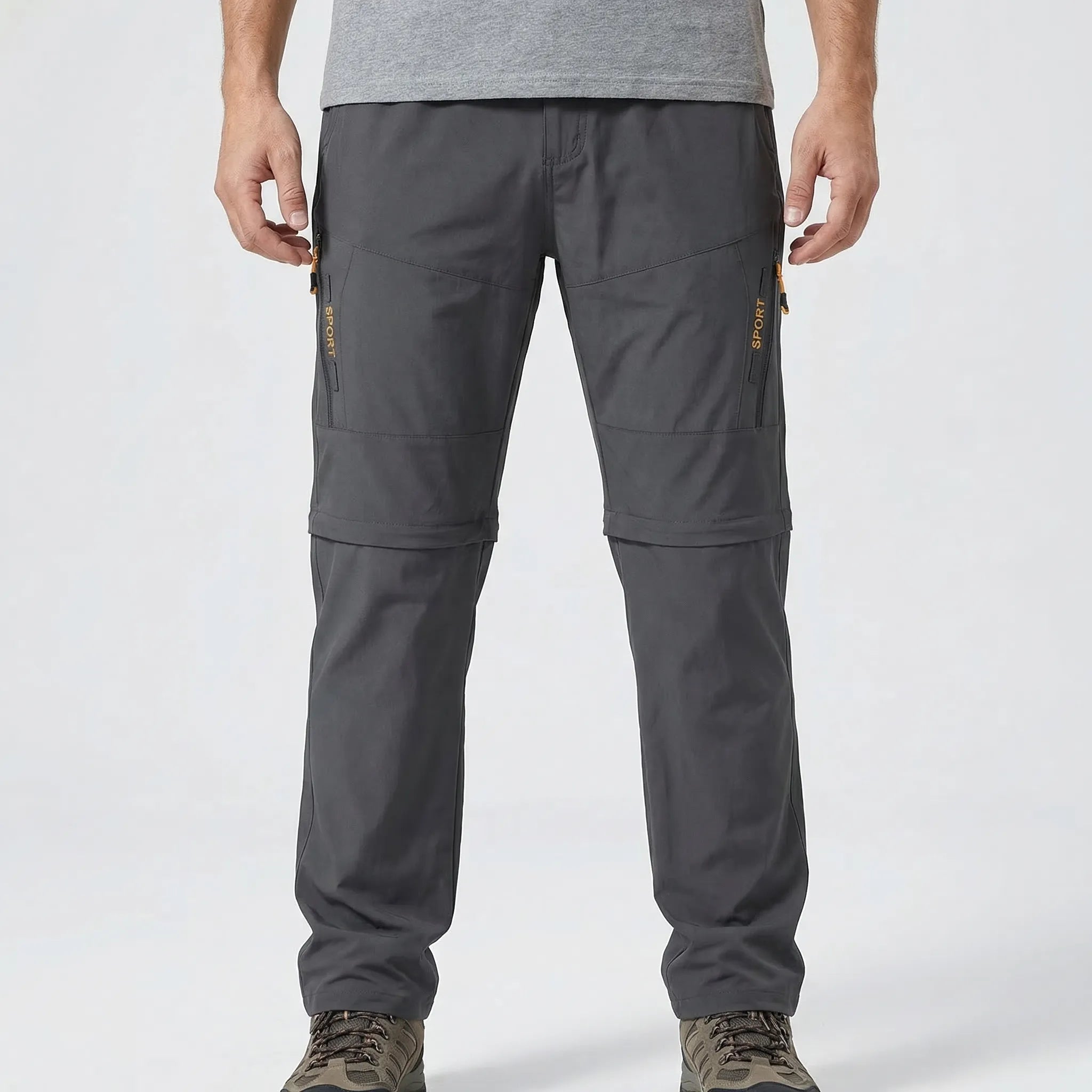 Ridgeflex Abnehmbare Zwei-in-Eins Cargo-Hose