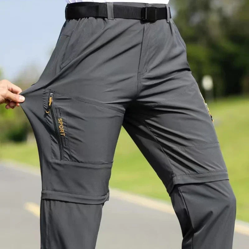 Ridgeflex Abnehmbare Zwei-in-Eins Cargo-Hose