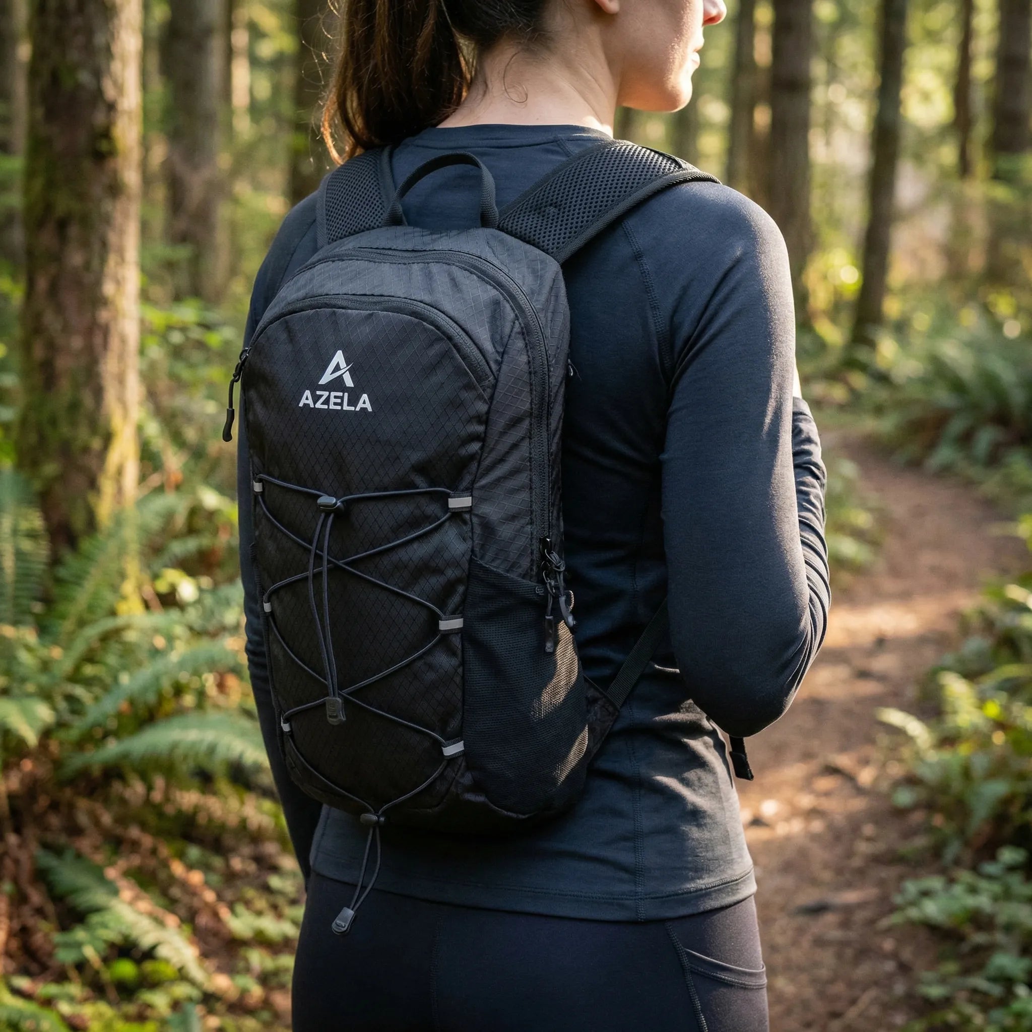 Ridgepack Leichter Hydrations-Rucksack zum Radfahren