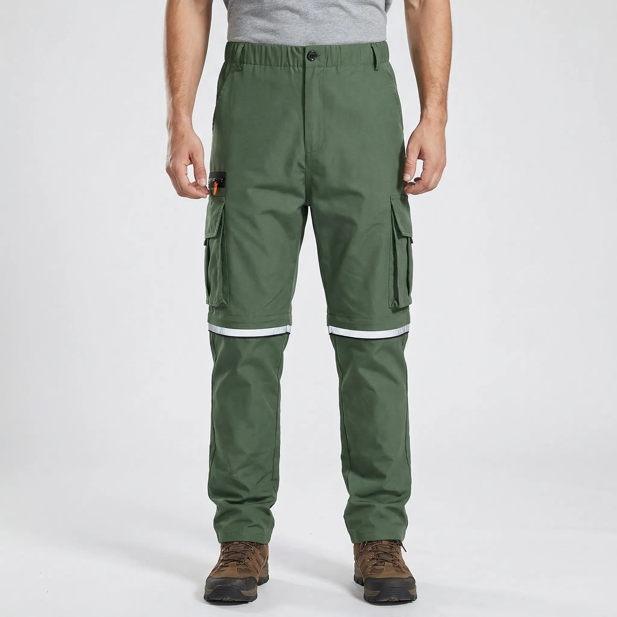 Ridgewear Konvertible Cargo-Hose mit mehreren Taschen