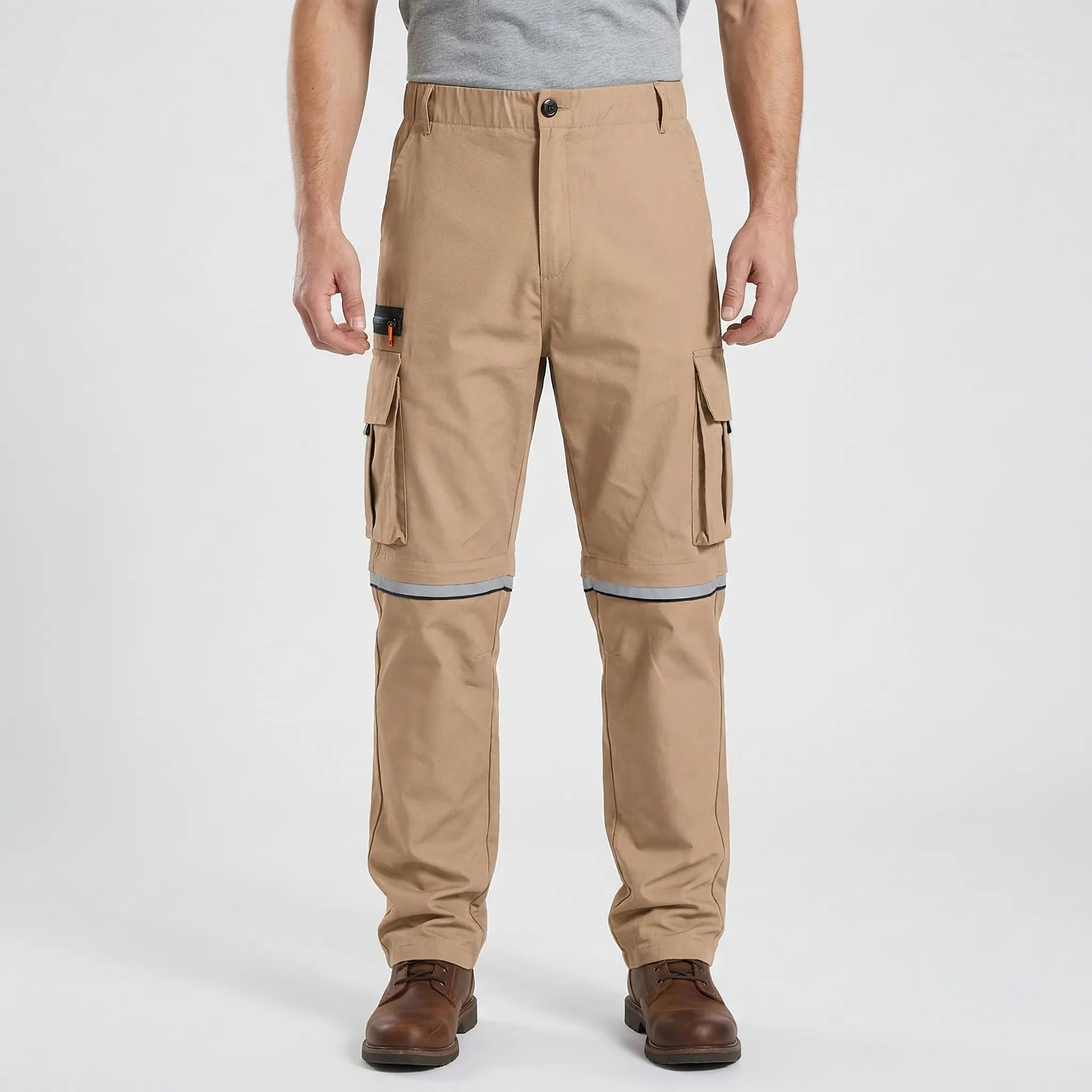Ridgewear Konvertible Cargo-Hose mit mehreren Taschen
