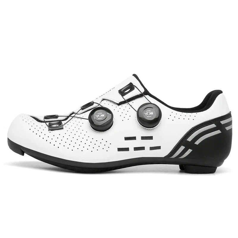 Roadrix Selbstsperrende Rennrad-Schuh