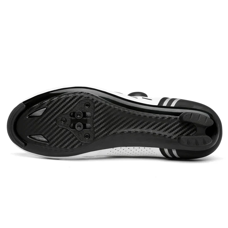 Roadrix Selbstsperrende Rennrad-Schuh
