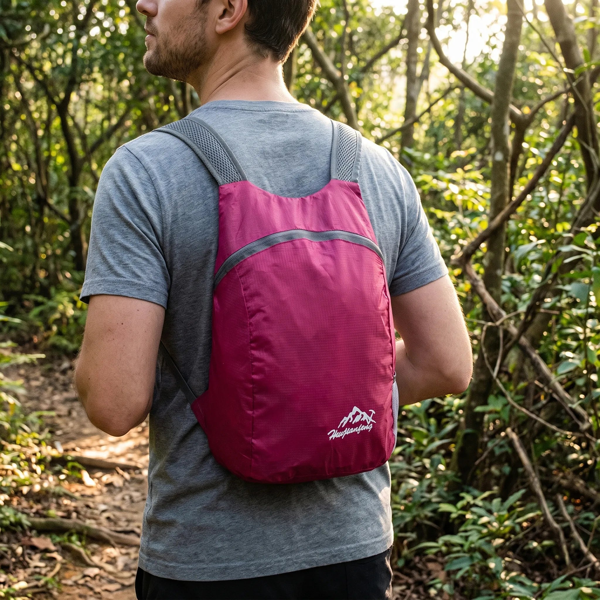 Roamio Faltbarer Leichter Tagesrucksack