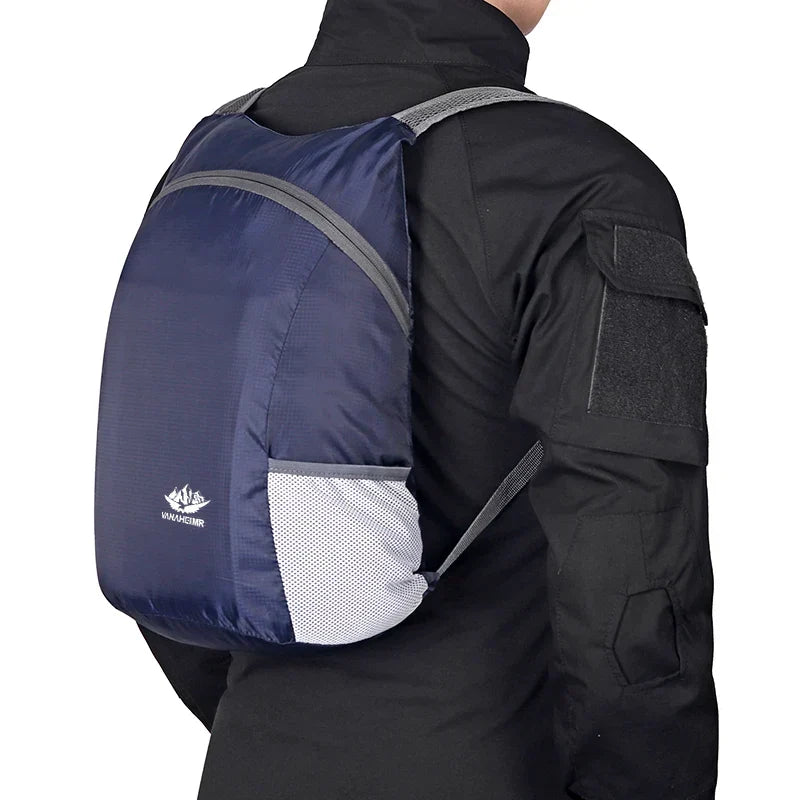 Roamio Faltbarer Leichter Tagesrucksack