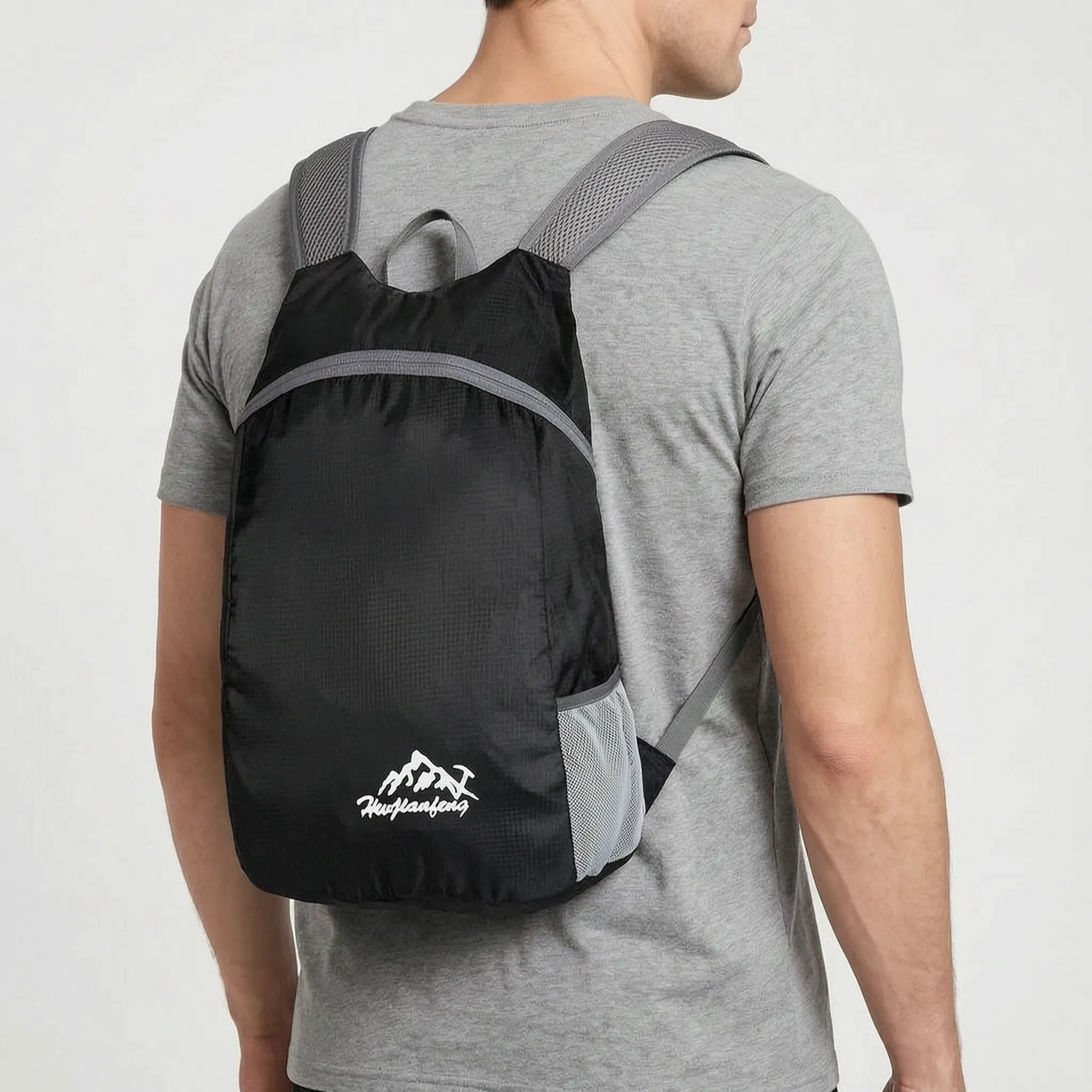 Roamio Faltbarer Leichter Tagesrucksack