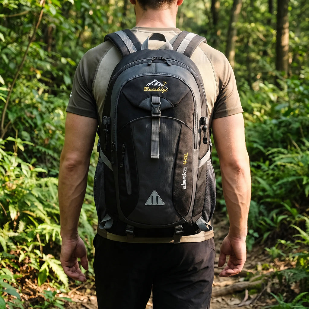 Roamix Mehrkammer-Wanderrucksack