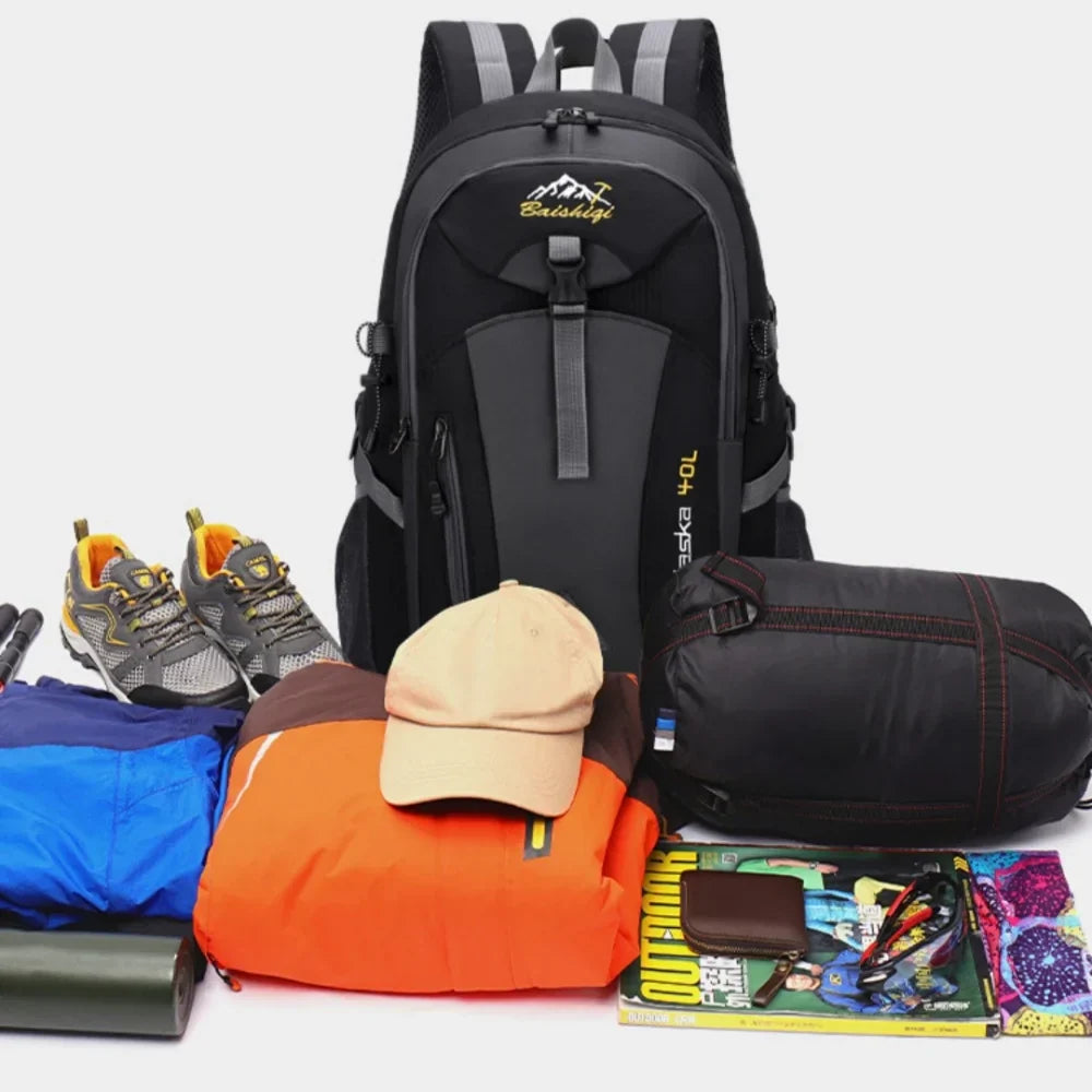 Roamix Mehrkammer-Wanderrucksack