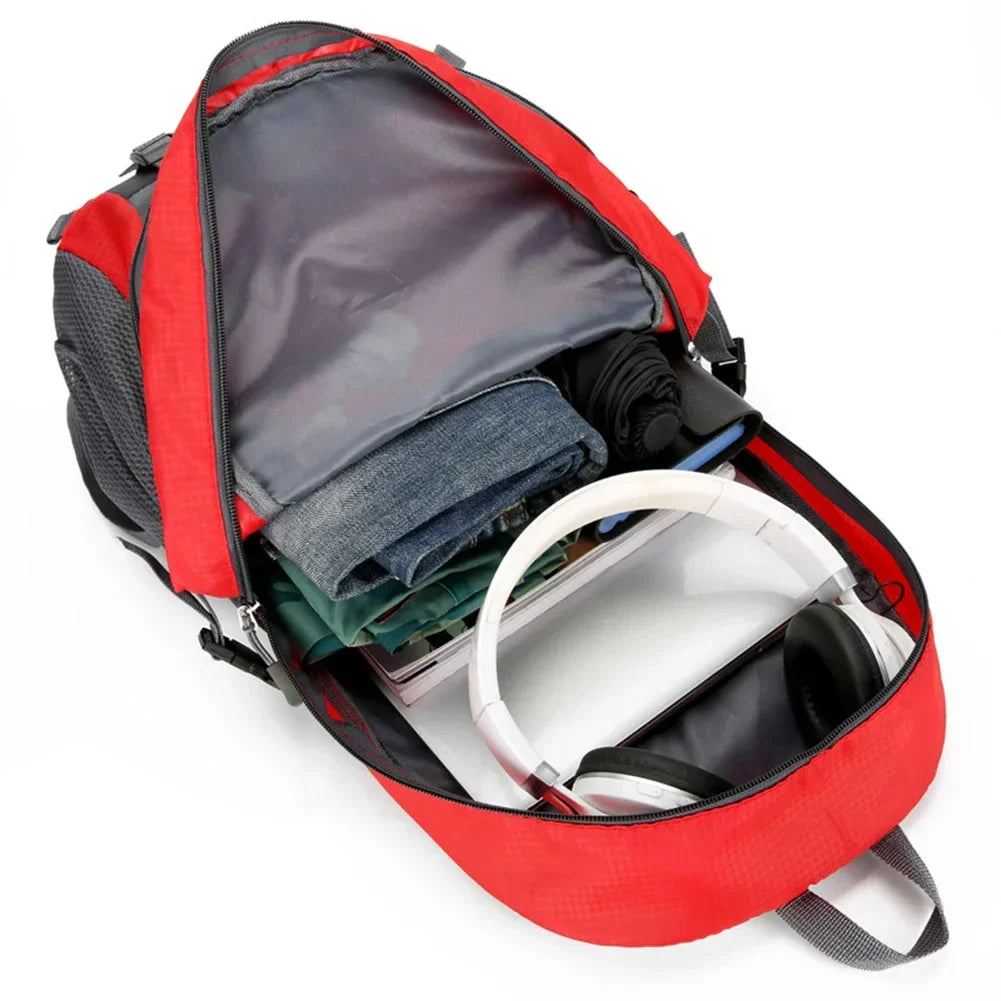 Roamvex Leichter Mehrzweck-Outdoor-Rucksack