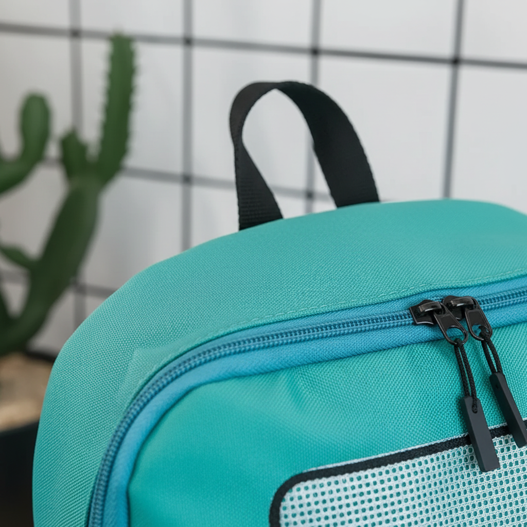 RoboPax Süßer Cartoon-Nylon-Rucksack