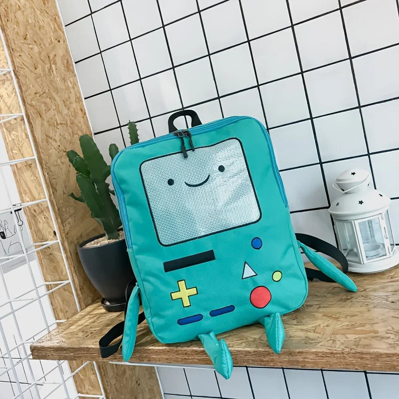 RoboPax Süßer Cartoon-Nylon-Rucksack