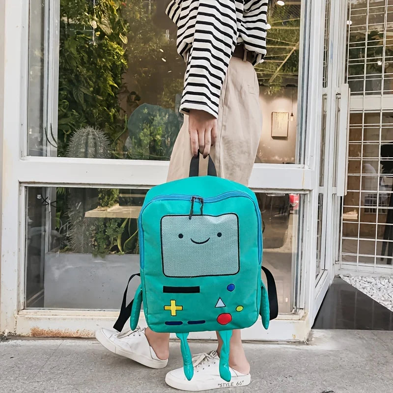 RoboPax Süßer Cartoon-Nylon-Rucksack