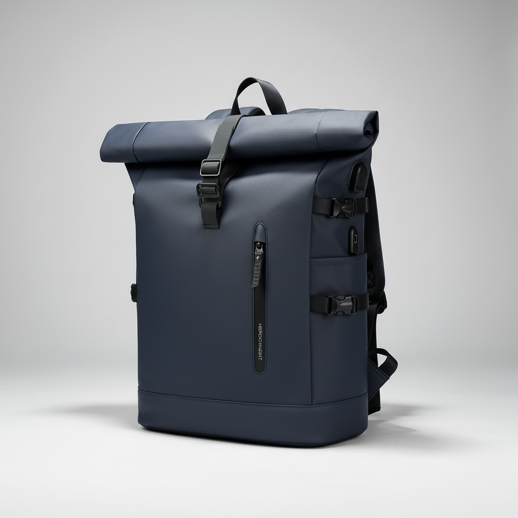 Wayfold Rolltop-Rucksack