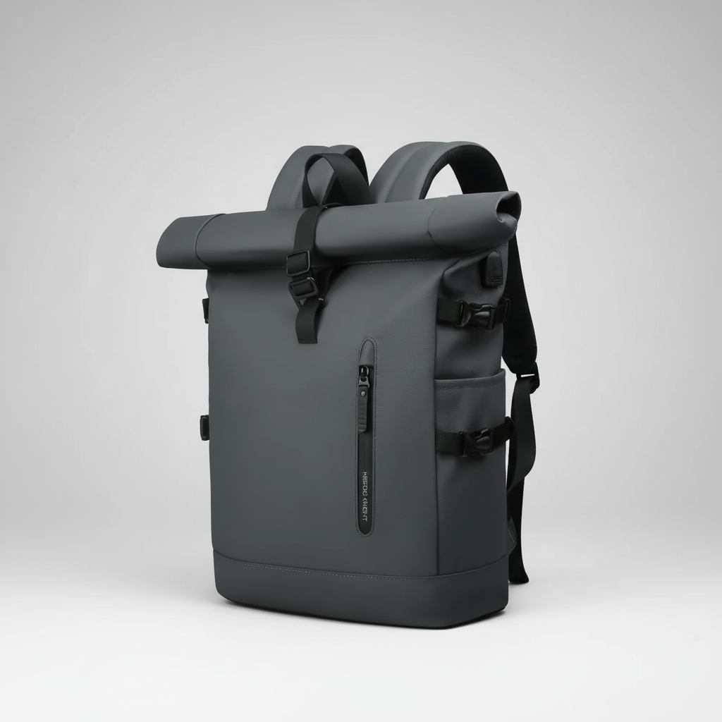 Wayfold Rolltop-Rucksack