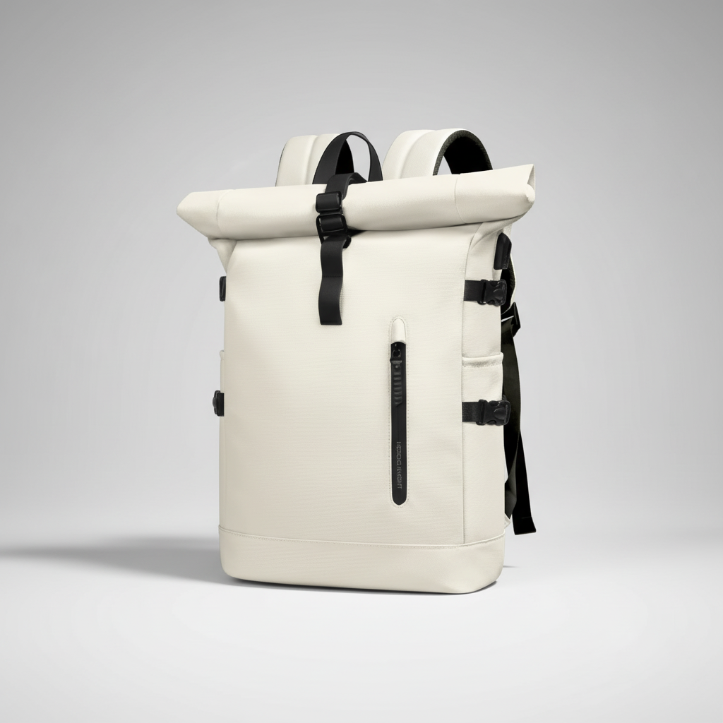 Wayfold Rolltop-Rucksack