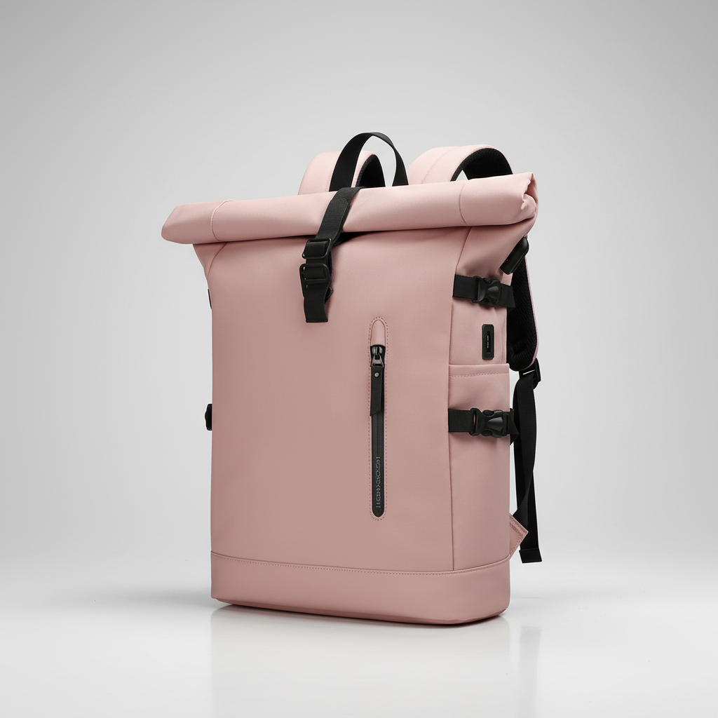 Wayfold Rolltop-Rucksack