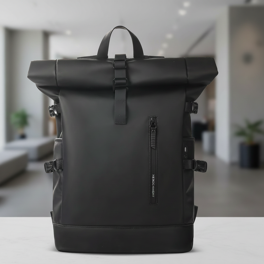 Wayfold Rolltop-Rucksack