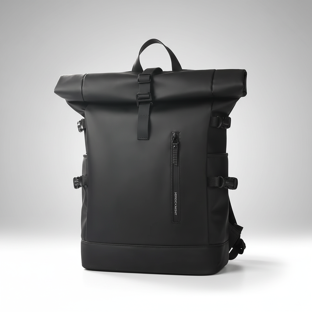 Wayfold Rolltop-Rucksack