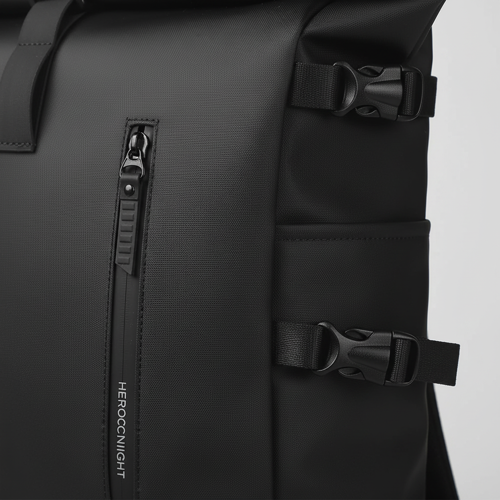 Wayfold Rolltop-Rucksack