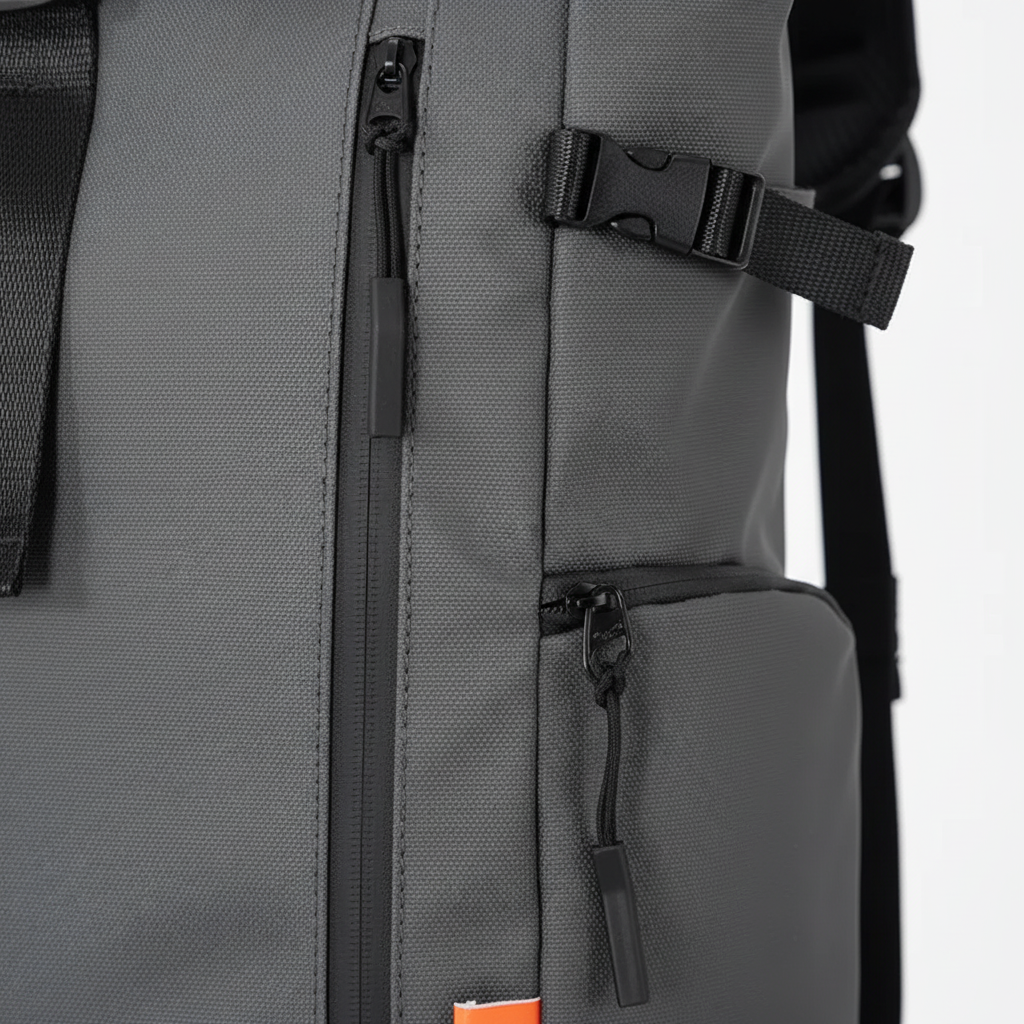 Crest Rolltop-Rucksack