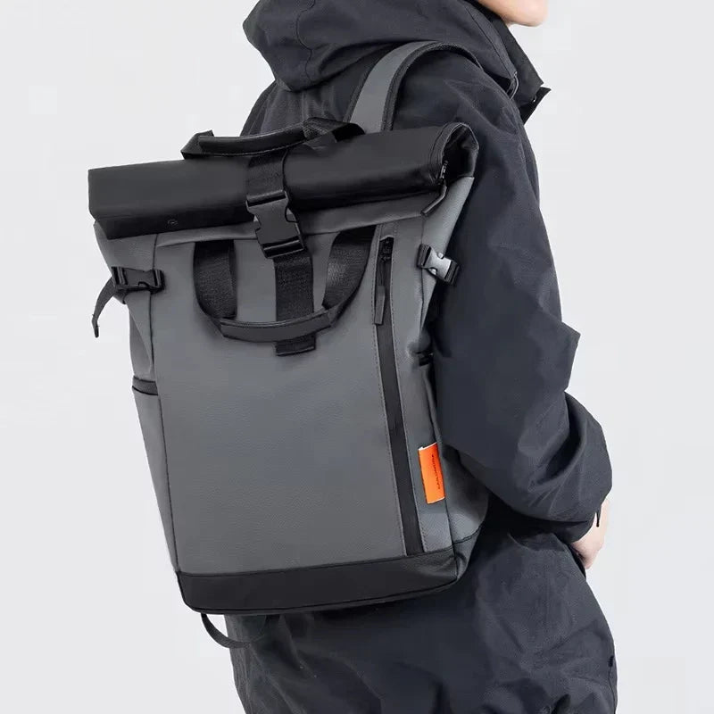 Crest Rolltop-Rucksack