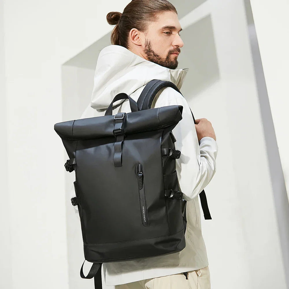 Wayfold Rolltop-Rucksack