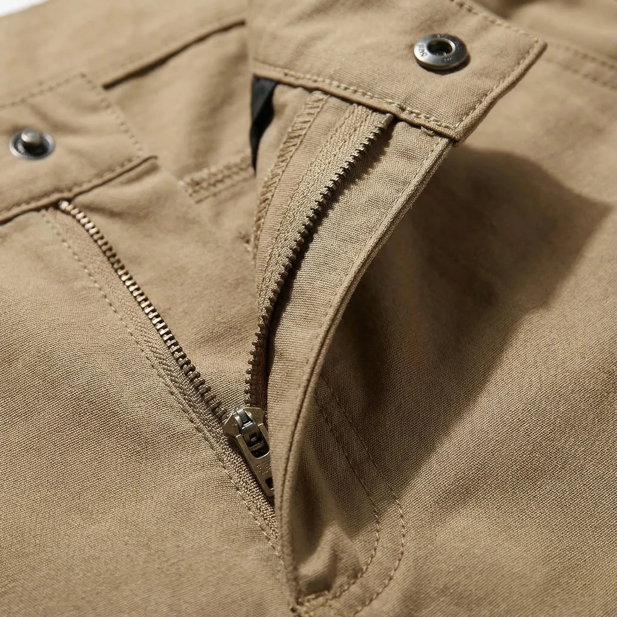 Roverix Knielange Cargo-Wanderhose
