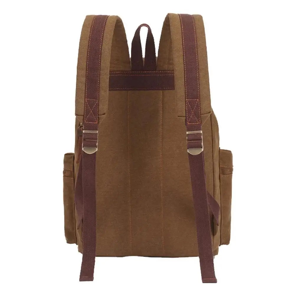Rovwick Vintage-Stil Kordelzug-Rucksack