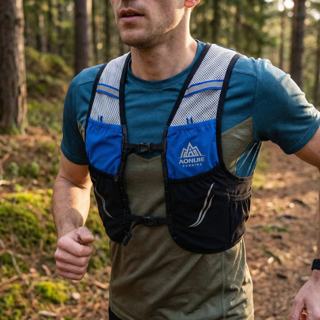 Runnivo Ultraleicht Lauf-Hydrationsweste