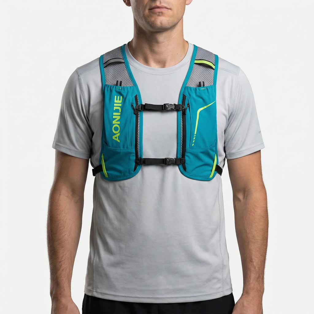 Runnivo Ultraleicht Lauf-Hydrationsweste