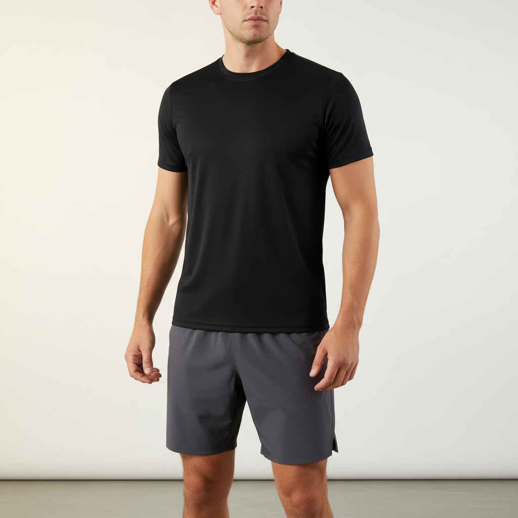 Runora Kurzarm Performance-T-Shirt