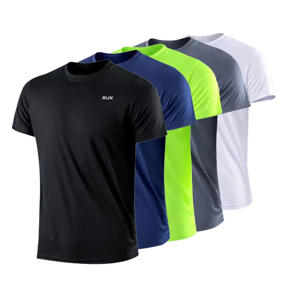 Runora Kurzarm Performance-T-Shirt