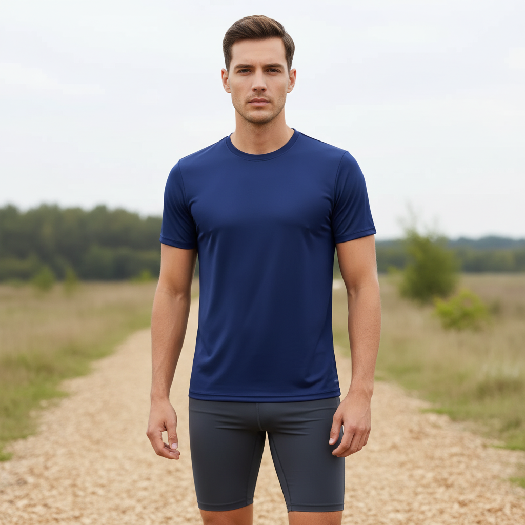 Runora Kurzarm Performance-T-Shirt