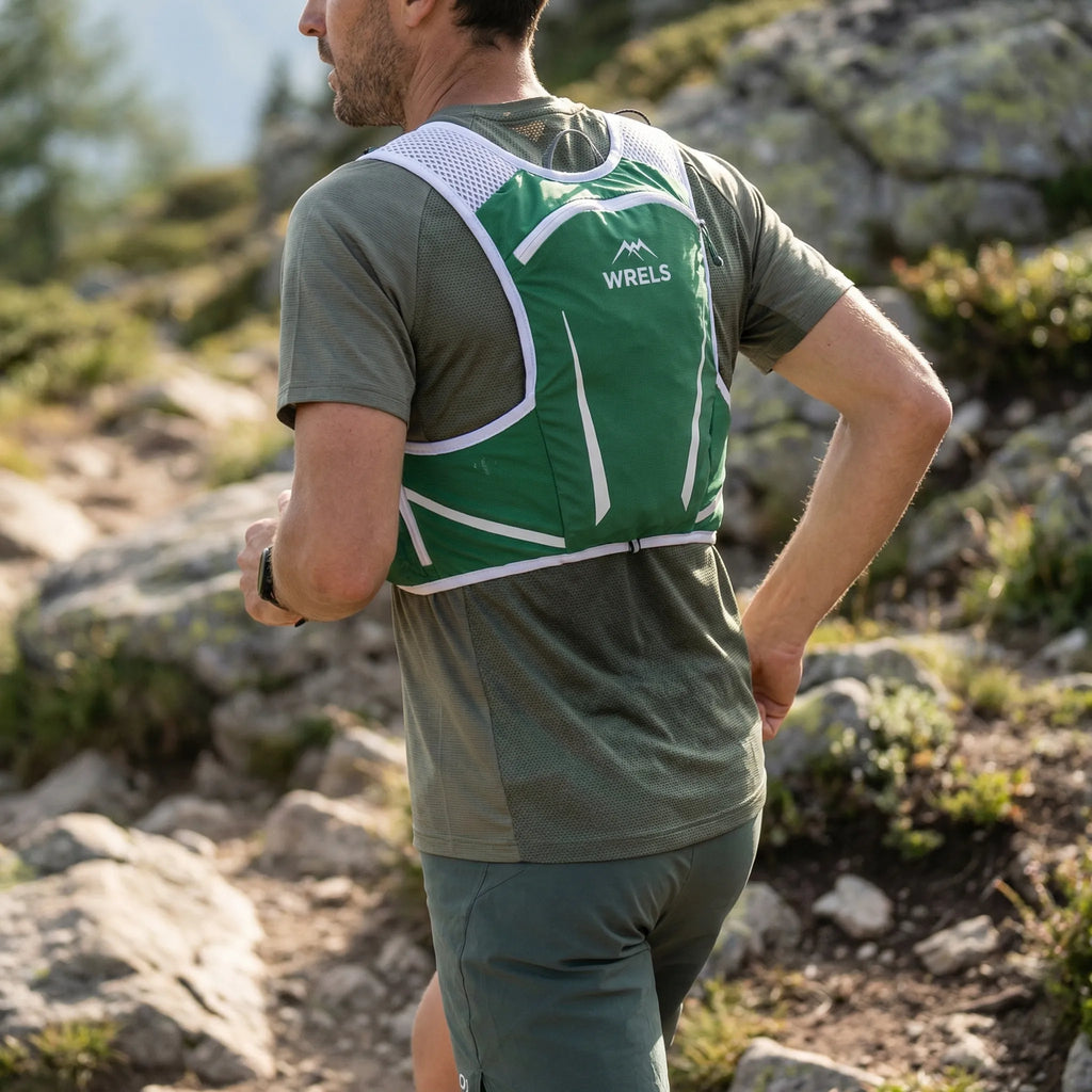 Runvest Leichtes Lauf-Hydrationsweste 5L
